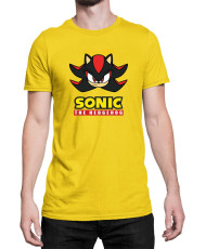 Мъжка Тениска Sonic The Hedgehog Shadow Face 01