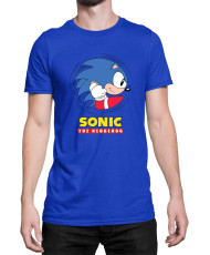 Мъжка Тениска Sonic The Hedgehog Sonic 07
