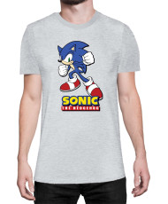 Мъжка Тениска Sonic The Hedgehog Sonic 14