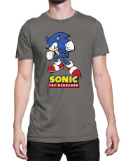Мъжка Тениска Sonic The Hedgehog Sonic 14