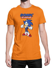 Мъжка Тениска Sonic The Hedgehog Sonic 20