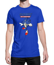 Мъжка Тениска Sonic The Hedgehog Sonic 21