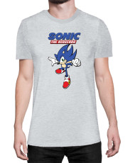 Мъжка Тениска Sonic The Hedgehog Sonic 21