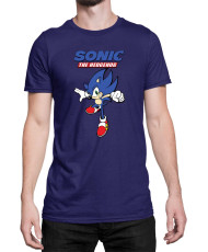 Мъжка Тениска Sonic The Hedgehog Sonic 21