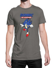Мъжка Тениска Sonic The Hedgehog Sonic 21