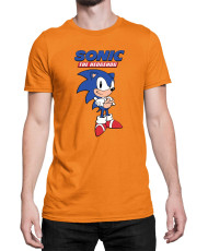 Мъжка Тениска Sonic The Hedgehog Sonic 22