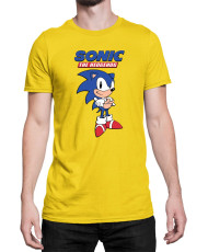 Мъжка Тениска Sonic The Hedgehog Sonic 22