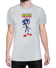 Мъжка Тениска Sonic The Hedgehog Sonic 23