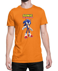 Мъжка Тениска Sonic The Hedgehog Sonic 23