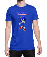 Мъжка Тениска Sonic The Hedgehog Sonic 24