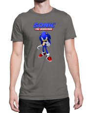 Мъжка Тениска Sonic The Hedgehog Sonic 24