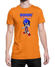 Мъжка Тениска Sonic The Hedgehog Sonic 24