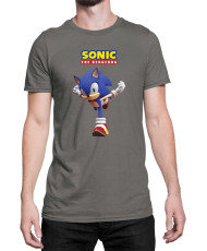 Мъжка Тениска Sonic The Hedgehog Sonic 25
