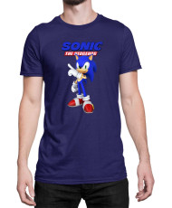 Мъжка Тениска Sonic The Hedgehog Sonic Like 01