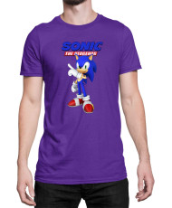 Мъжка Тениска Sonic The Hedgehog Sonic Like 01