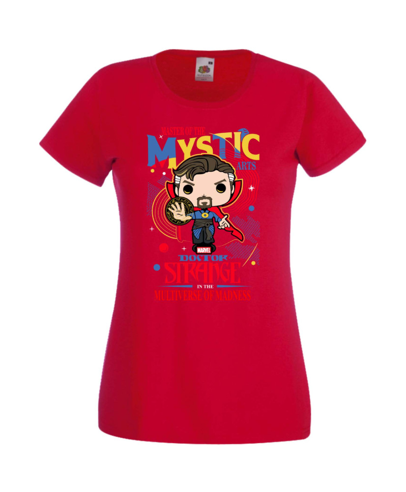 Дамска Тениска Doctor Strange Avengers Doctor Strange 001