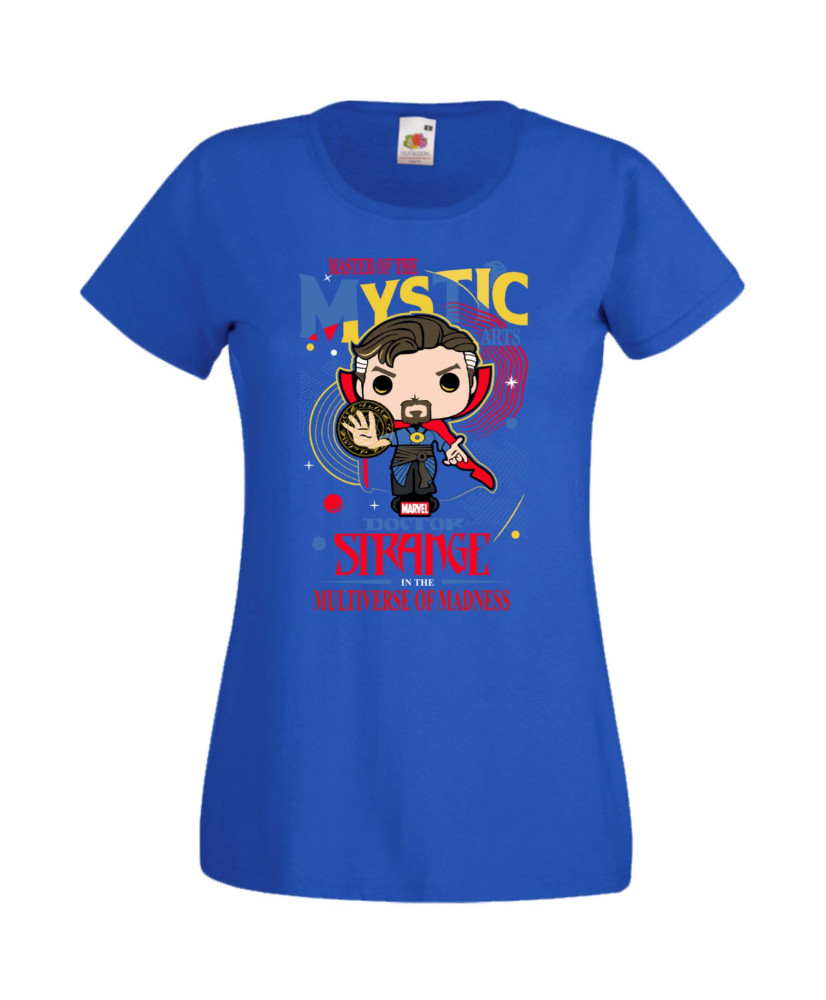 Дамска Тениска Doctor Strange Avengers Doctor Strange 001