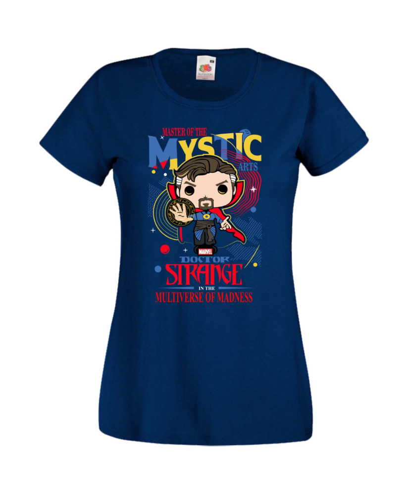 Дамска Тениска Doctor Strange Avengers Doctor Strange 001