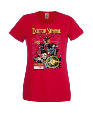 Дамска Тениска Doctor Strange Avengers Doctor Strange 003