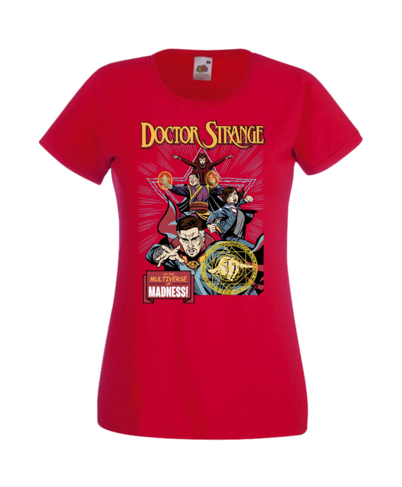 Дамска Тениска Doctor Strange Avengers Doctor Strange 003