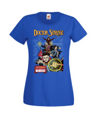 Дамска Тениска Doctor Strange Avengers Doctor Strange 003