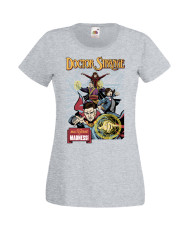 Дамска Тениска Doctor Strange Avengers Doctor Strange 003