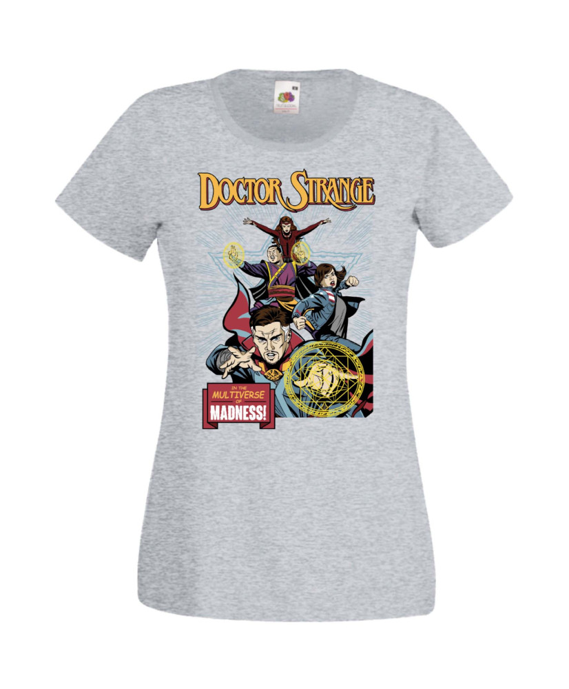 Дамска Тениска Doctor Strange Avengers Doctor Strange 003