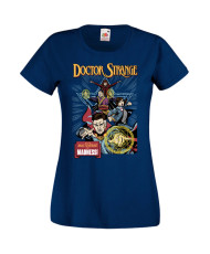Дамска Тениска Doctor Strange Avengers Doctor Strange 003