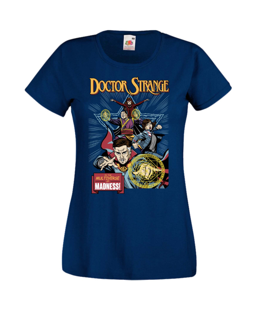 Дамска Тениска Doctor Strange Avengers Doctor Strange 003