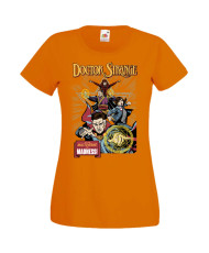 Дамска Тениска Doctor Strange Avengers Doctor Strange 003