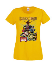 Дамска Тениска Doctor Strange Avengers Doctor Strange 003