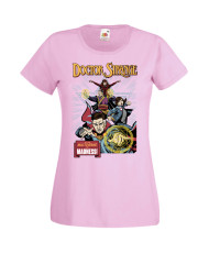 Дамска Тениска Doctor Strange Avengers Doctor Strange 003
