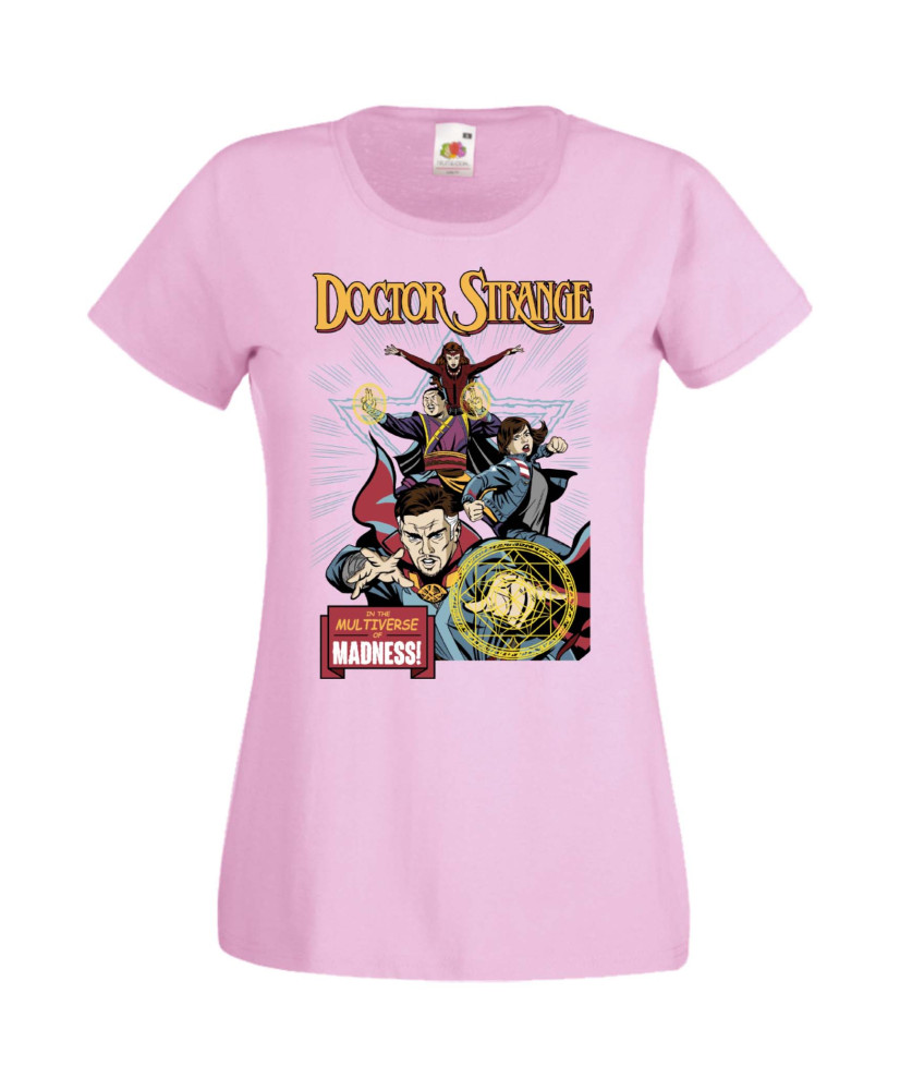 Дамска Тениска Doctor Strange Avengers Doctor Strange 003