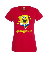 Дамска Тениска Spongebob Squarepants Spongebob 1
