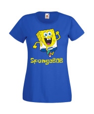 Дамска Тениска Spongebob Squarepants Spongebob 1