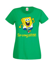 Дамска Тениска Spongebob Squarepants Spongebob 1