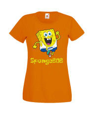 Дамска Тениска Spongebob Squarepants Spongebob 1