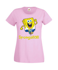 Дамска Тениска Spongebob Squarepants Spongebob 1