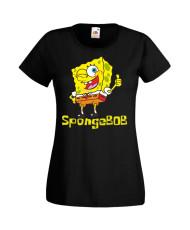 Дамска Тениска Spongebob Squarepants Spongebob 2