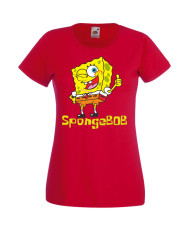 Дамска Тениска Spongebob Squarepants Spongebob 2