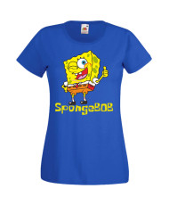 Дамска Тениска Spongebob Squarepants Spongebob 2