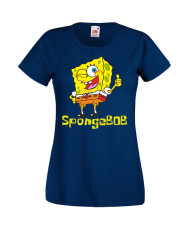 Дамска Тениска Spongebob Squarepants Spongebob 2