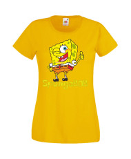 Дамска Тениска Spongebob Squarepants Spongebob 2