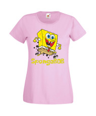 Дамска Тениска Spongebob Squarepants Spongebob 3