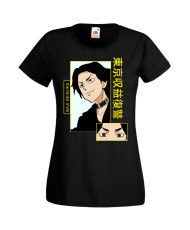 Дамска Тениска Tokyo Revengers Anime Manga Manga Tokyo Revengers Baji Keisuke