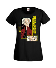 Дамска Тениска Tokyo Revengers Anime Manga Manga Tokyo Revengers Izana