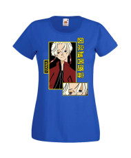 Дамска Тениска Tokyo Revengers Anime Manga Manga Tokyo Revengers Izana