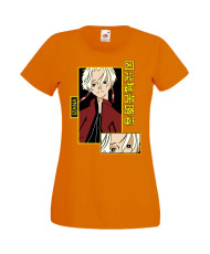 Дамска Тениска Tokyo Revengers Anime Manga Manga Tokyo Revengers Izana