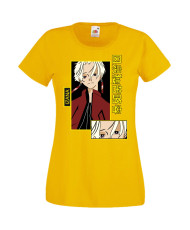 Дамска Тениска Tokyo Revengers Anime Manga Manga Tokyo Revengers Izana