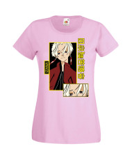 Дамска Тениска Tokyo Revengers Anime Manga Manga Tokyo Revengers Izana